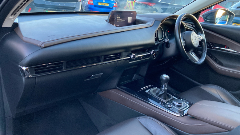 Mazda Cx-30 2.0 e-Skyactiv G MHEV GT Sport 5dr Petrol Hatchback